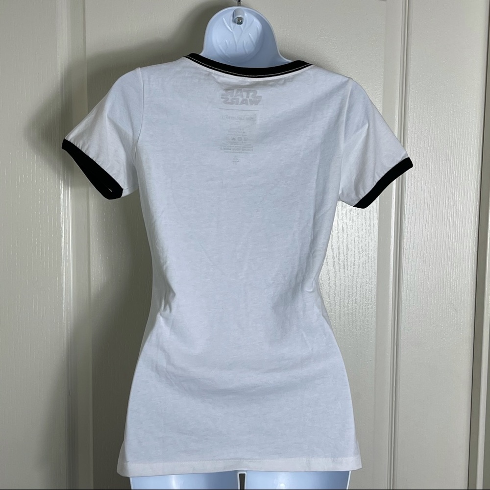 Her Universe Star Wars retro tee sz Small - Picture 4 of 7